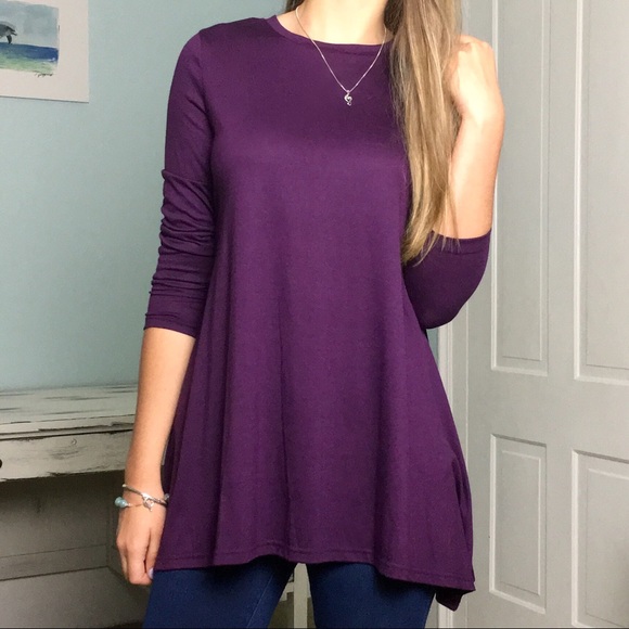 Last 1!✨ Amore Adore • Tunic Top - Picture 4 of 6